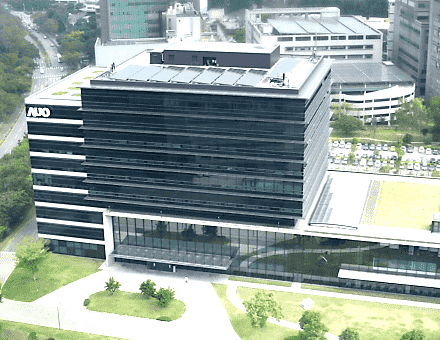 壹号平台总部大楼通过碳中和查证