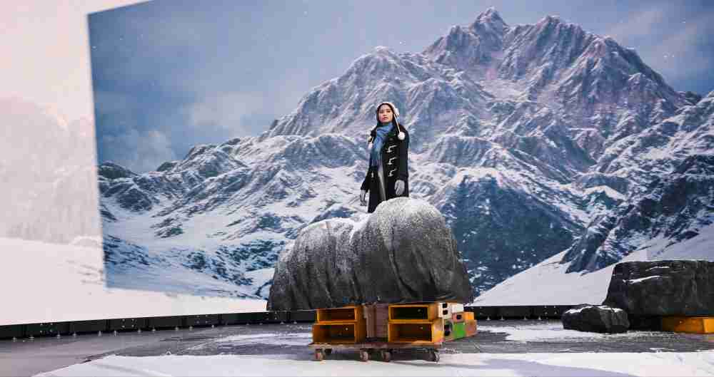 壹号平台显示屏专业调校技术与项目安装经验，，，使显示屏呈现创作者想表达的精致内容，，让表演者有沉浸式临场感使演出逼真