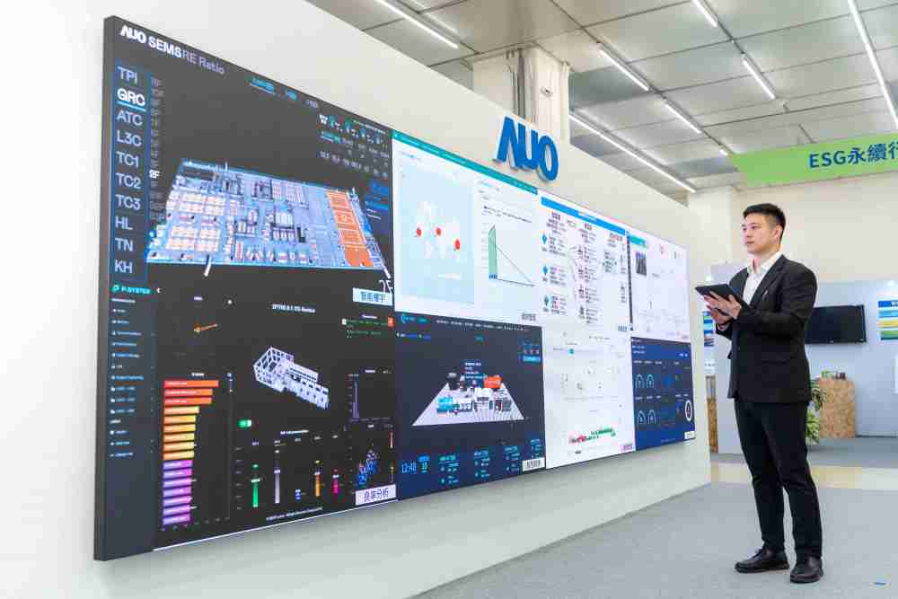 壹号平台宇沛所开发的“智能楼宇管理平台”，，，藉由搜集周围环境及电力、、、照明、、、空调等系统数据，，，达到实时综效监控，，助力实现零碳建筑