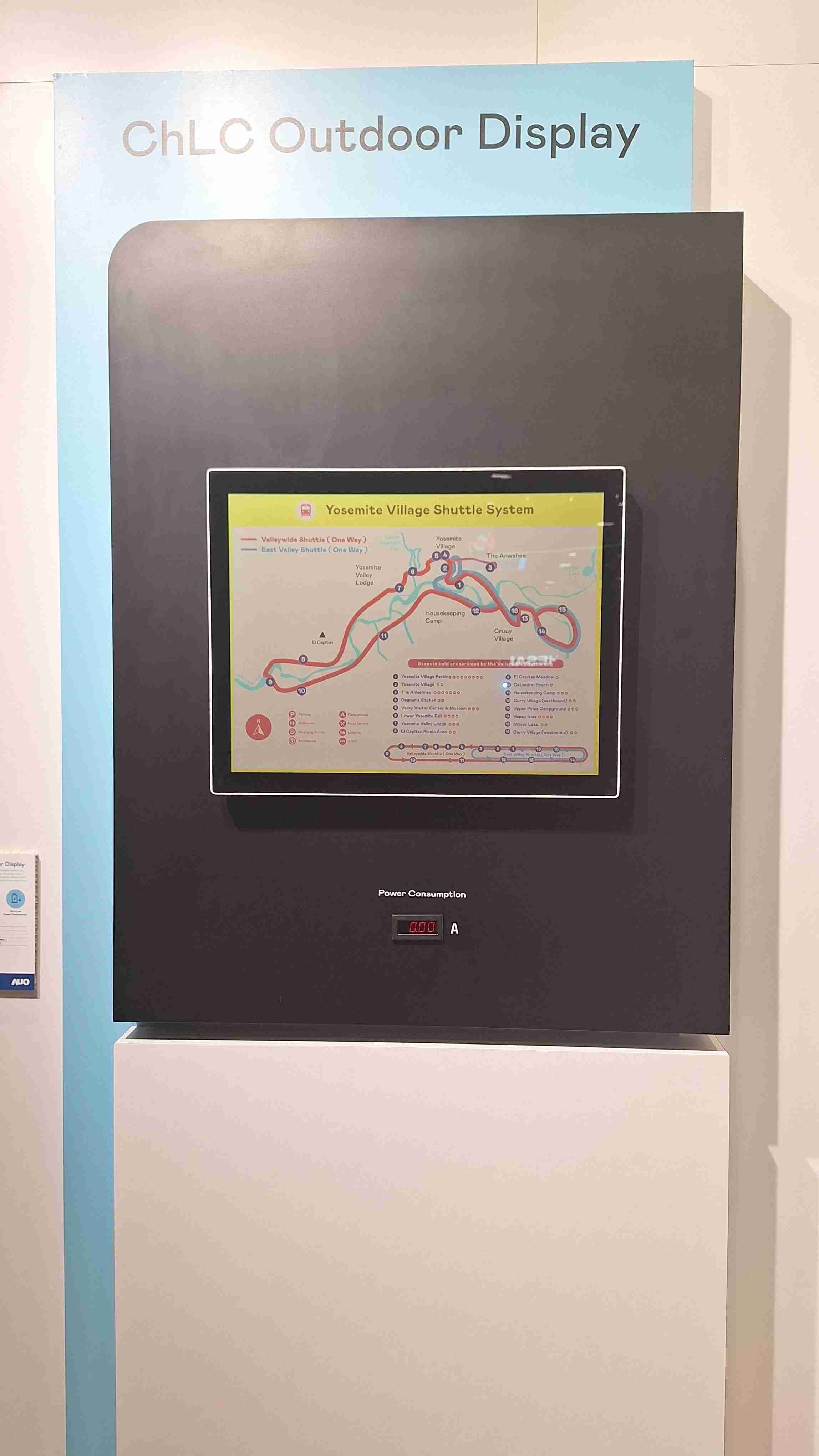 壹号平台的「胆固醇液晶超低耗能户外全彩显示器」不只环保省电，，且符合户外严苛使用环境，，，，拥有在摄氏-30度至85度下的宽温使用优势，，，，并且强光愈强愈能呈现绝佳的色彩饱和度及显示效果，，，易于安装的特性将成为户外电子看板的新首选。。